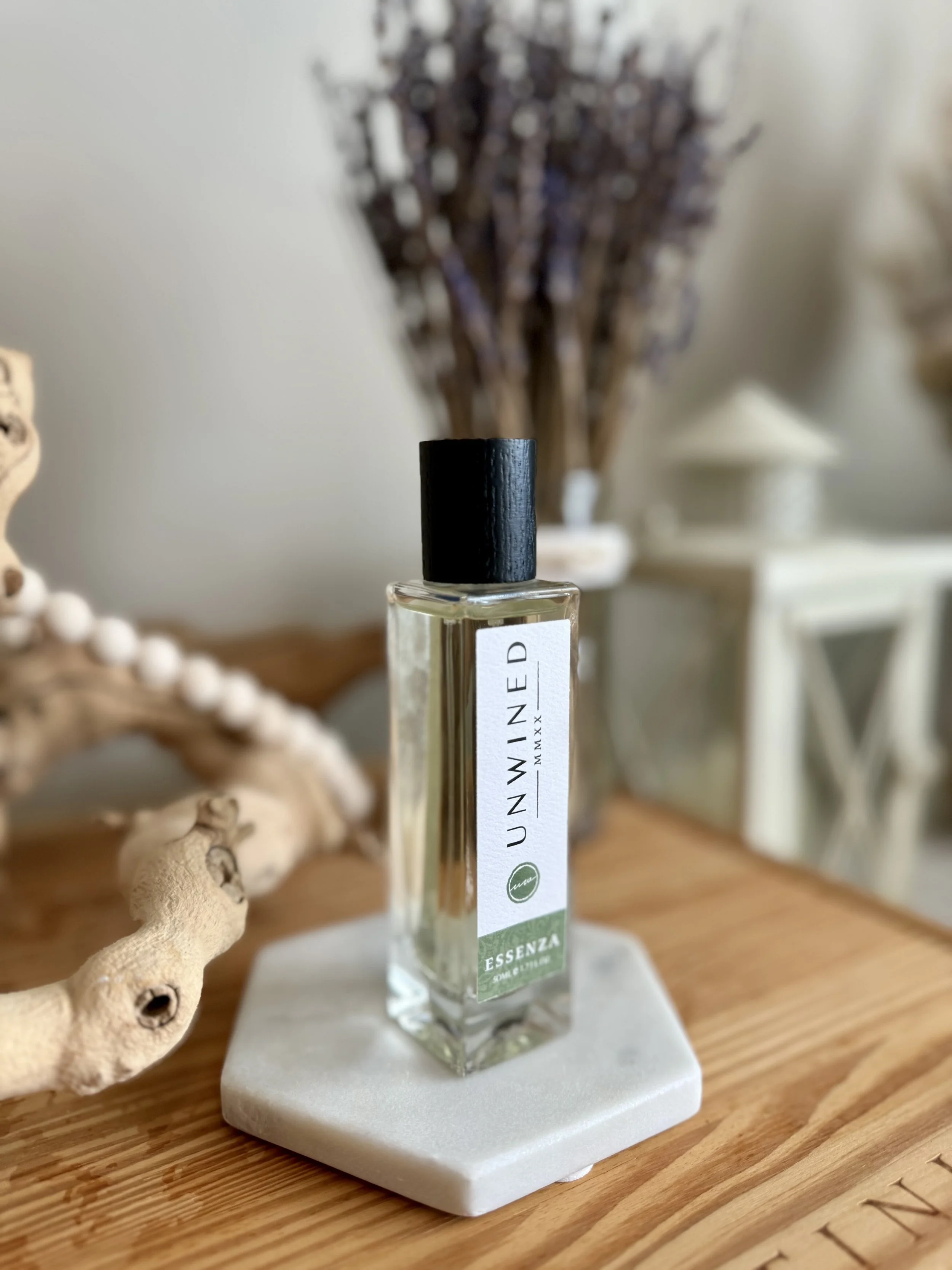 ESSENZA | Scent Spray — unwined 2020
